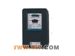 上海電表廠DT862/K、DS862/K、DX862/K型三相四線嵌入式有功電能表解析