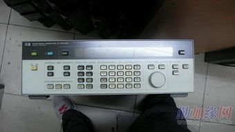 燁新電子儀器商行 專業(yè)供應(yīng)HP8970A噪聲系數(shù)測(cè)試儀及電能儀表